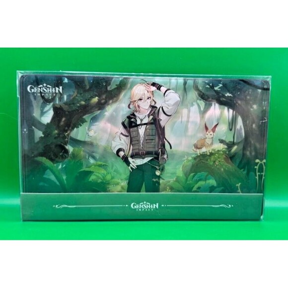 GENSHIN IMPACT Teyvat Nature Discovery Tour Series: Kaveh (Set) - Picture 2 of 5